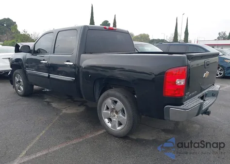 2009 Chevrolet Silverado 1500 Lt from USA, damaged, VIN 3GCEC23019G279245